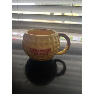 New Stranger Things Mug